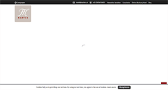 Desktop Screenshot of marten.at